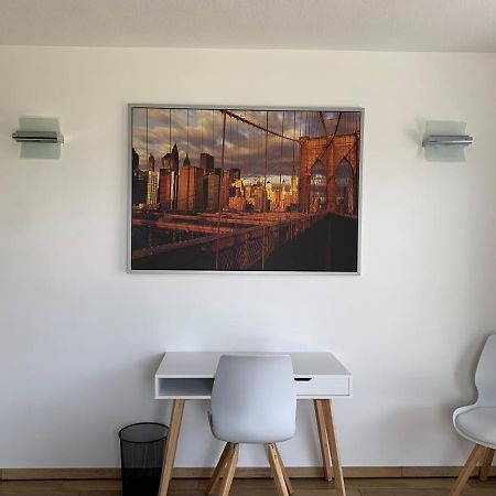 2-Zimmer-Wohnung bei Nürnberg mit S-Bahn-Anschluss Postbauer-Heng Exterior foto