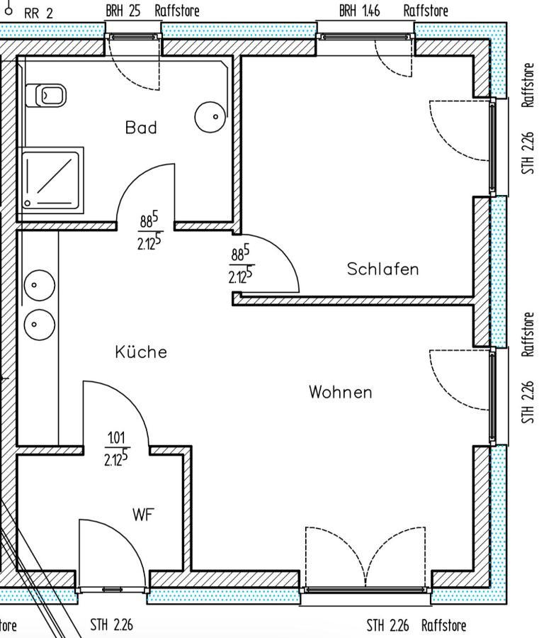 2-Zimmer-Wohnung bei Nürnberg mit S-Bahn-Anschluss Postbauer-Heng Exterior foto